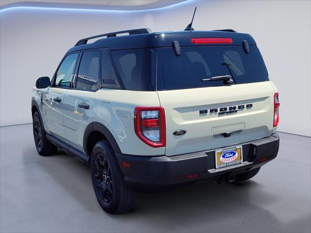 used 2024 Ford Bronco Sport car, priced at $32,995