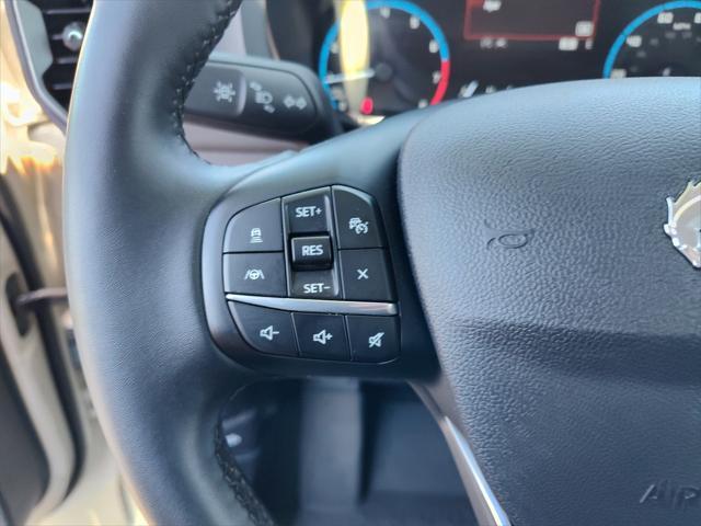 used 2024 Ford Bronco Sport car, priced at $32,995