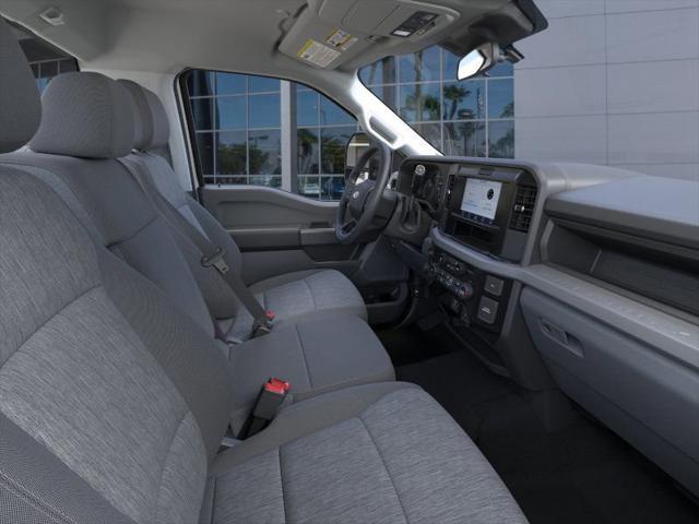 new 2025 Ford F-250 car, priced at $48,020