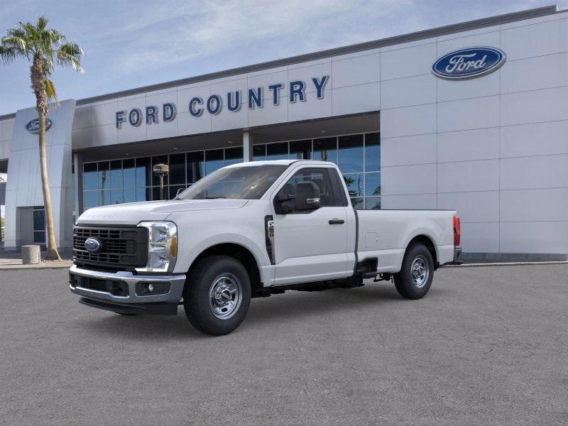 new 2025 Ford F-250 car, priced at $48,020