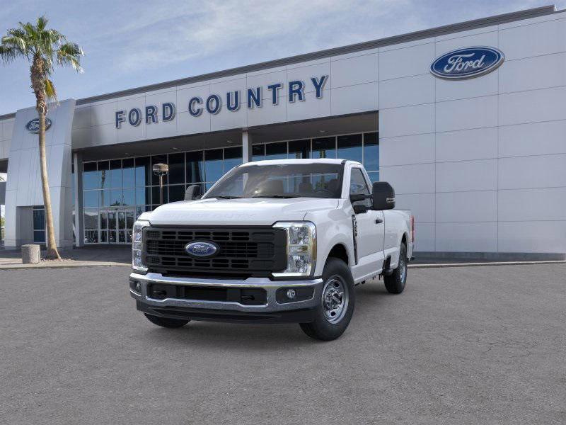 new 2025 Ford F-250 car, priced at $48,020