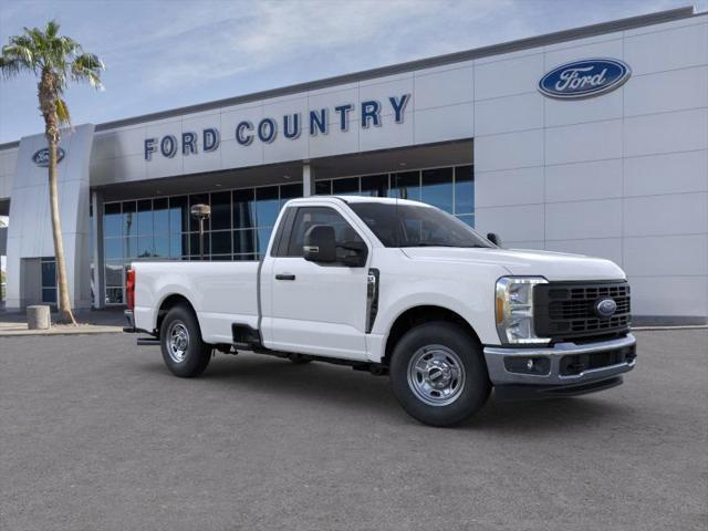 new 2025 Ford F-250 car, priced at $48,020
