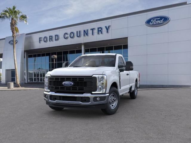 new 2025 Ford F-250 car, priced at $48,020