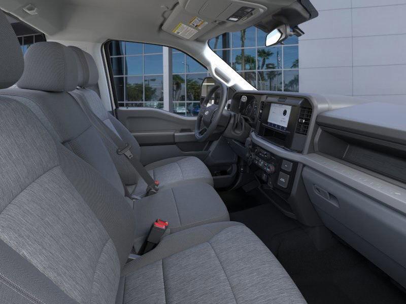 new 2025 Ford F-250 car, priced at $48,020