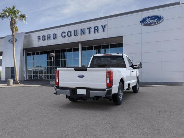 new 2025 Ford F-250 car, priced at $48,020