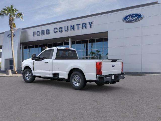 new 2025 Ford F-250 car, priced at $48,020