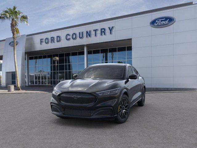 new 2024 Ford Mustang Mach-E car, priced at $49,589