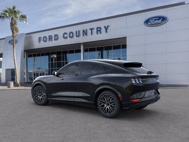 new 2024 Ford Mustang Mach-E car, priced at $49,589