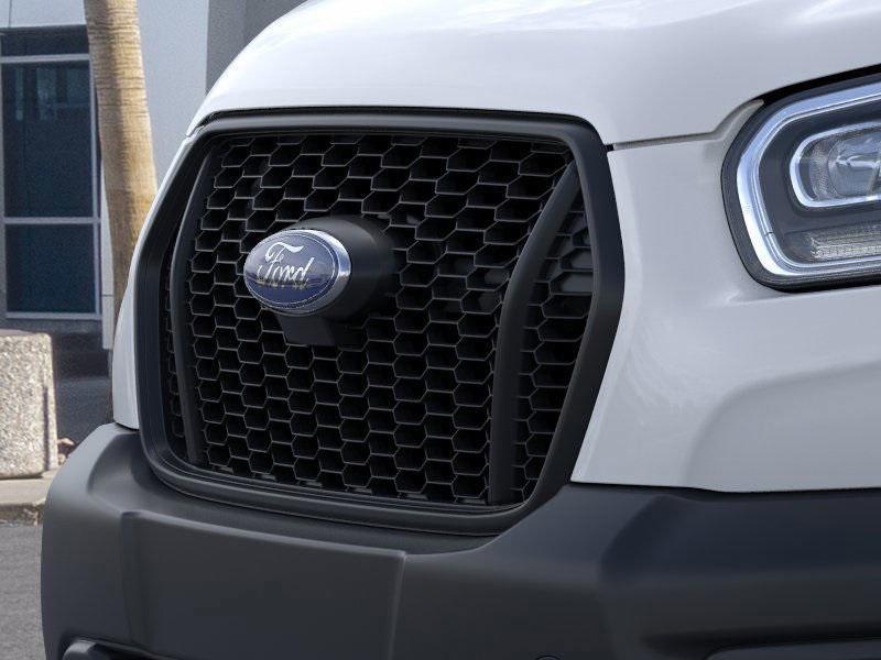 new 2025 Ford Transit-350 car, priced at $61,860