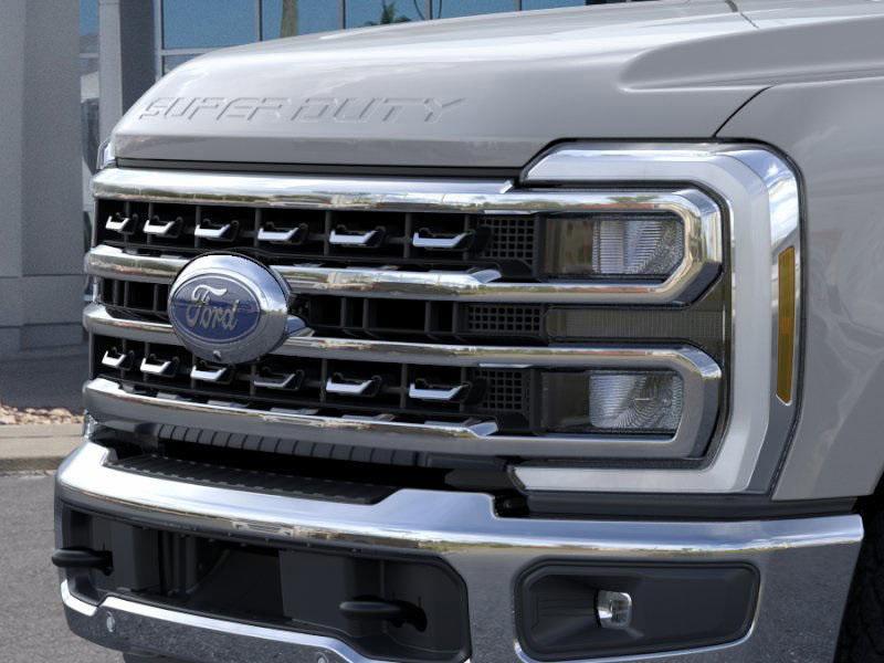 new 2025 Ford F-250 car, priced at $89,778