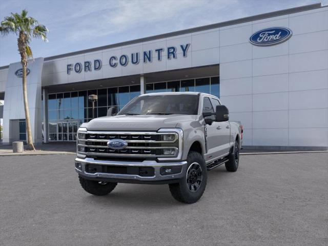 new 2025 Ford F-250 car, priced at $90,685