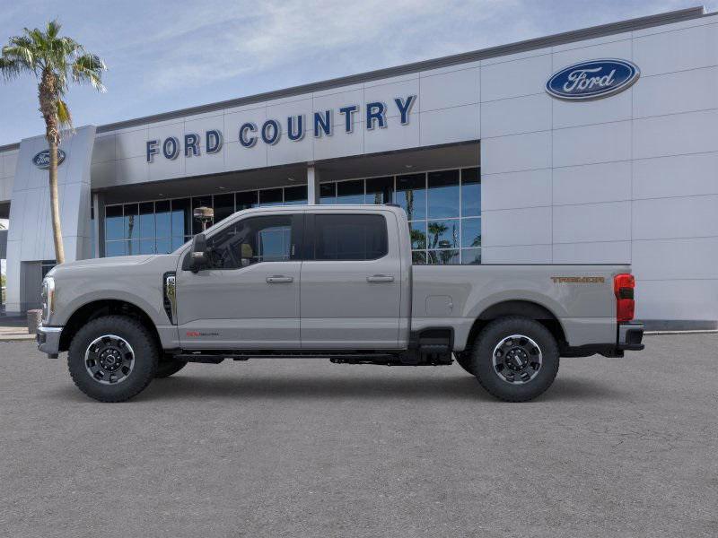 new 2025 Ford F-250 car, priced at $90,685