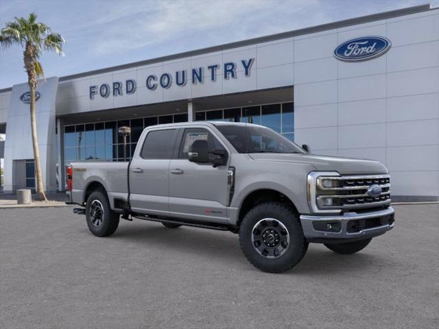 new 2025 Ford F-250 car, priced at $90,685