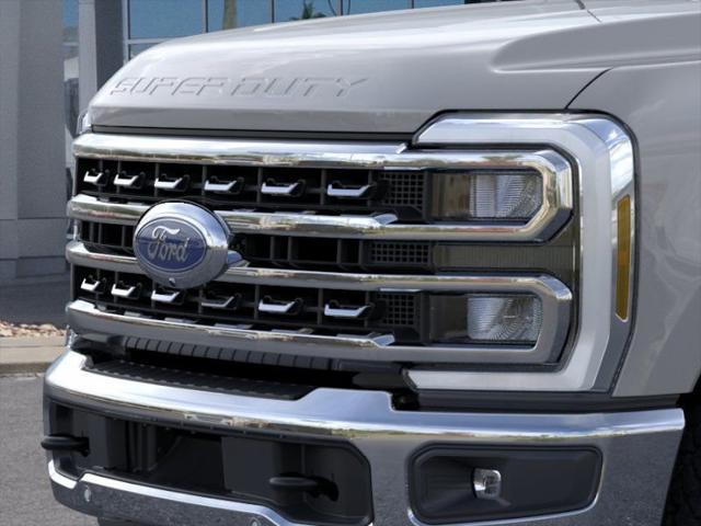 new 2025 Ford F-250 car, priced at $90,685
