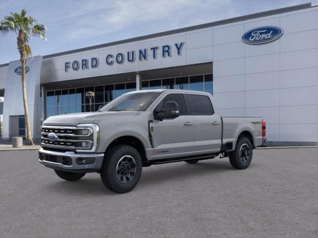new 2025 Ford F-250 car, priced at $90,685