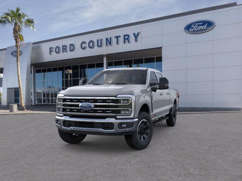 new 2025 Ford F-250 car, priced at $89,778
