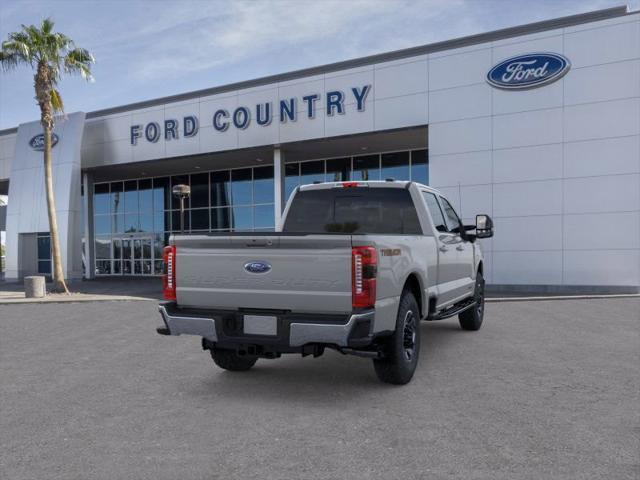 new 2025 Ford F-250 car, priced at $90,685