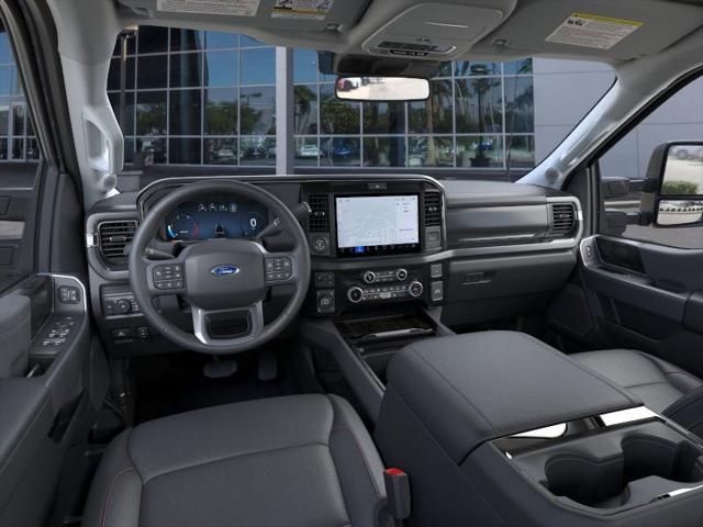 new 2025 Ford F-250 car, priced at $90,685