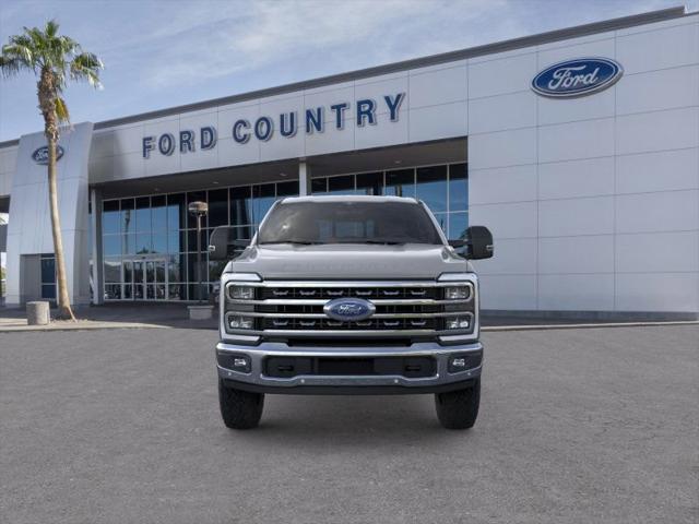 new 2025 Ford F-250 car, priced at $90,685