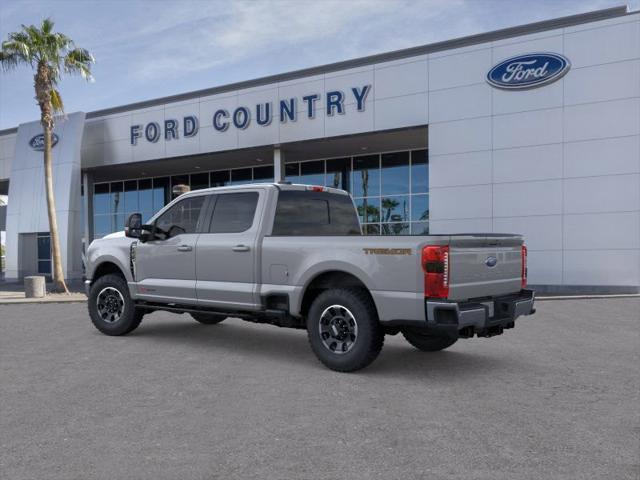new 2025 Ford F-250 car, priced at $90,685
