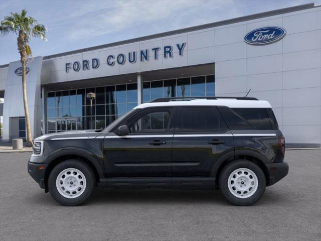new 2025 Ford Bronco Sport car, priced at $34,637