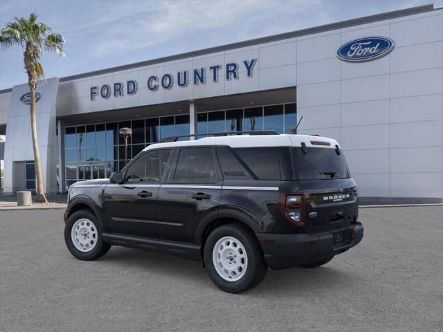 new 2025 Ford Bronco Sport car, priced at $34,637