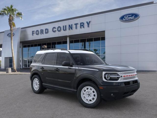 new 2025 Ford Bronco Sport car, priced at $34,637
