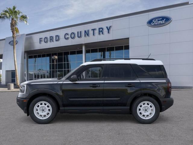 new 2025 Ford Bronco Sport car, priced at $34,637
