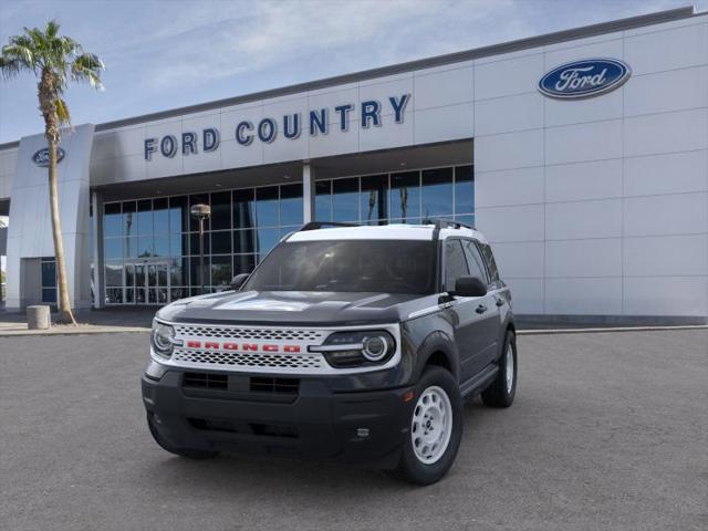 new 2025 Ford Bronco Sport car, priced at $34,637