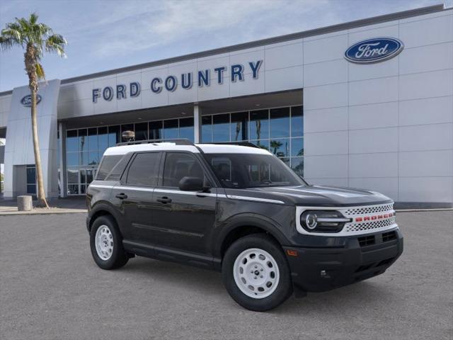 new 2025 Ford Bronco Sport car, priced at $34,637