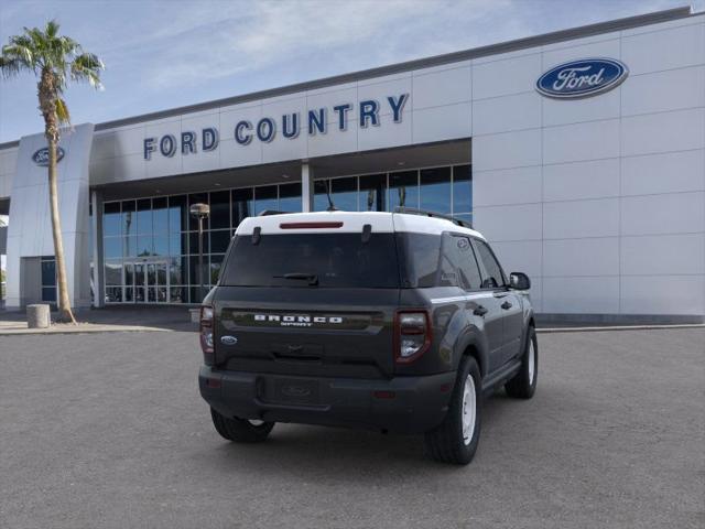 new 2025 Ford Bronco Sport car, priced at $34,637