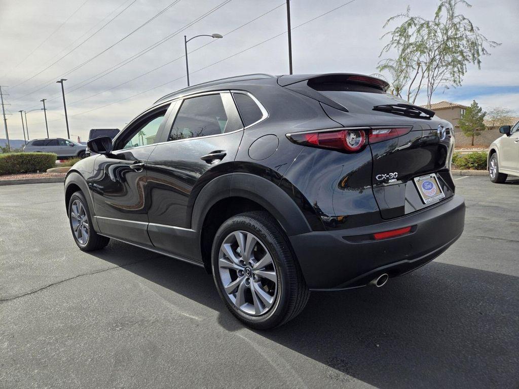 used 2024 Mazda CX-30 car, priced at $23,561