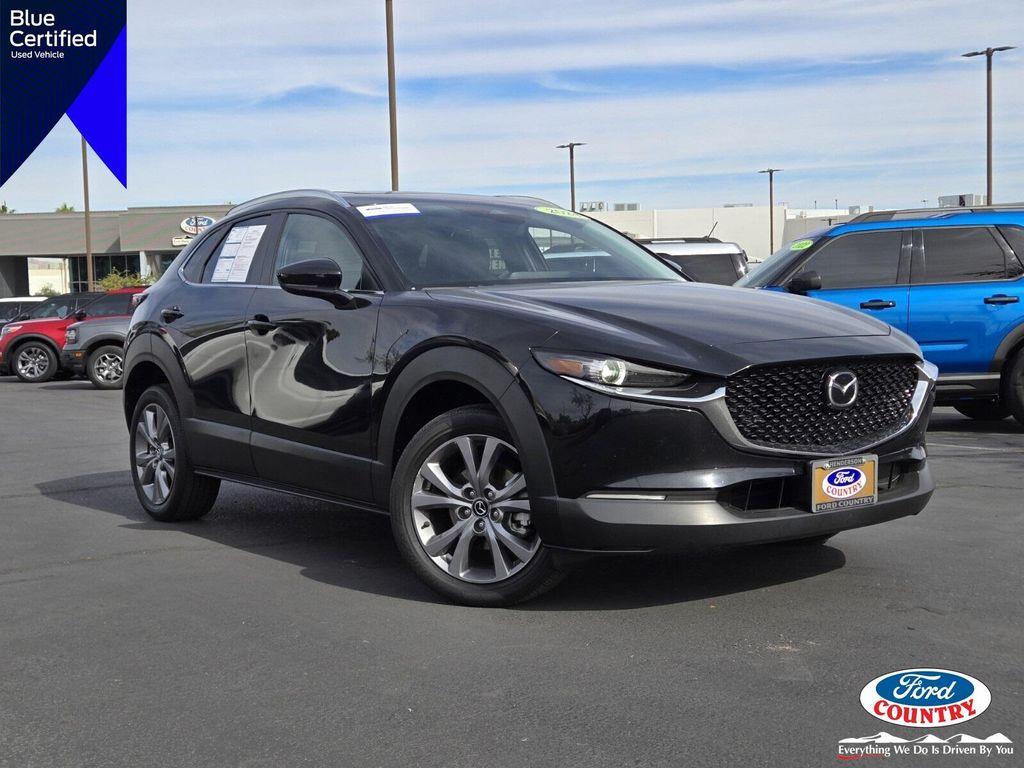 used 2024 Mazda CX-30 car, priced at $23,561