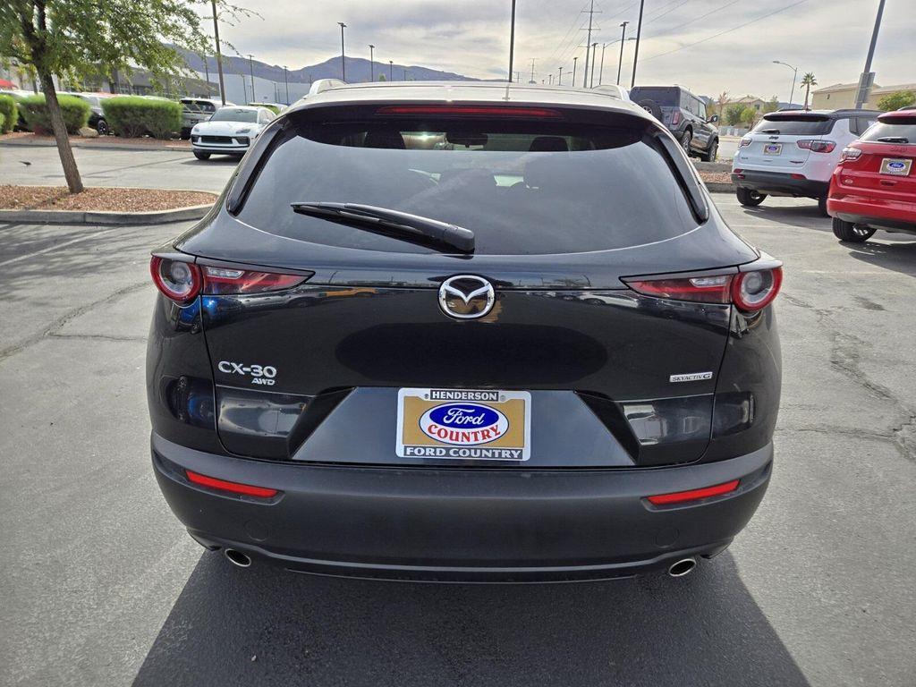 used 2024 Mazda CX-30 car, priced at $23,561