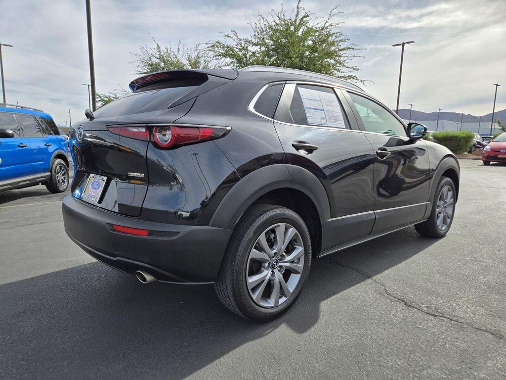 used 2024 Mazda CX-30 car, priced at $23,561