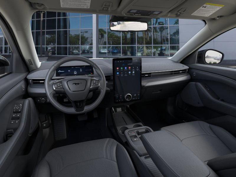 new 2025 Ford Mustang Mach-E car, priced at $50,505
