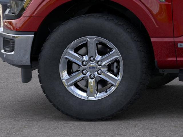 new 2025 Ford F-150 car, priced at $56,499