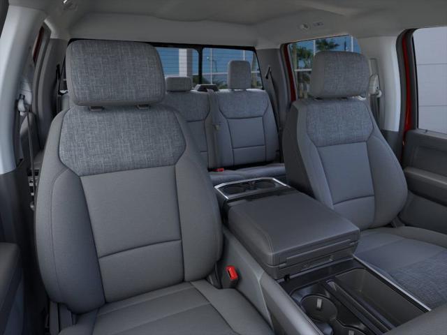 new 2025 Ford F-150 car, priced at $61,254