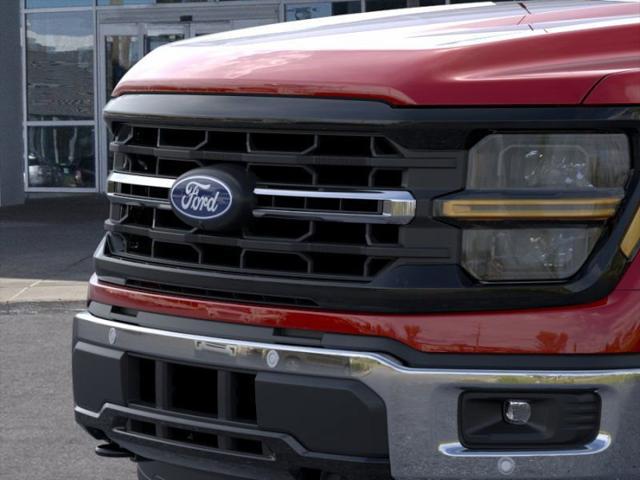 new 2025 Ford F-150 car, priced at $56,499