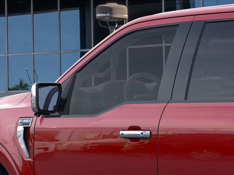 new 2025 Ford F-150 car, priced at $61,254