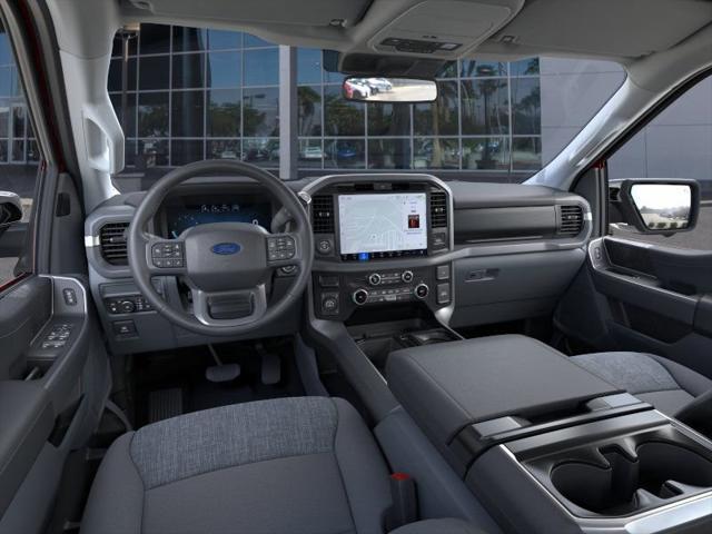 new 2025 Ford F-150 car, priced at $56,499