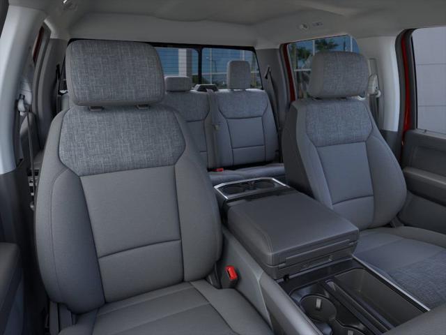 new 2025 Ford F-150 car, priced at $56,499