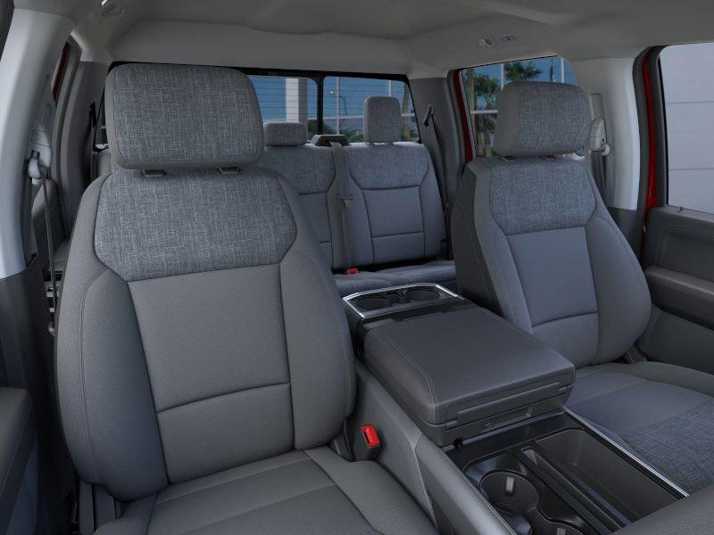 new 2025 Ford F-150 car, priced at $61,254