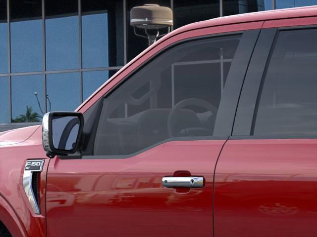 new 2025 Ford F-150 car, priced at $61,254