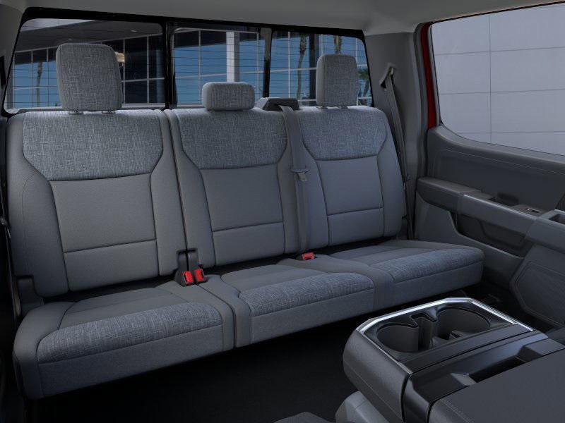 new 2025 Ford F-150 car, priced at $61,254