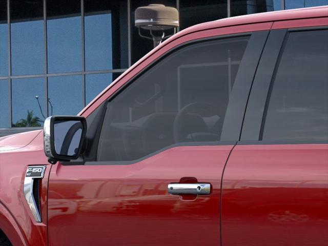 new 2025 Ford F-150 car, priced at $56,499