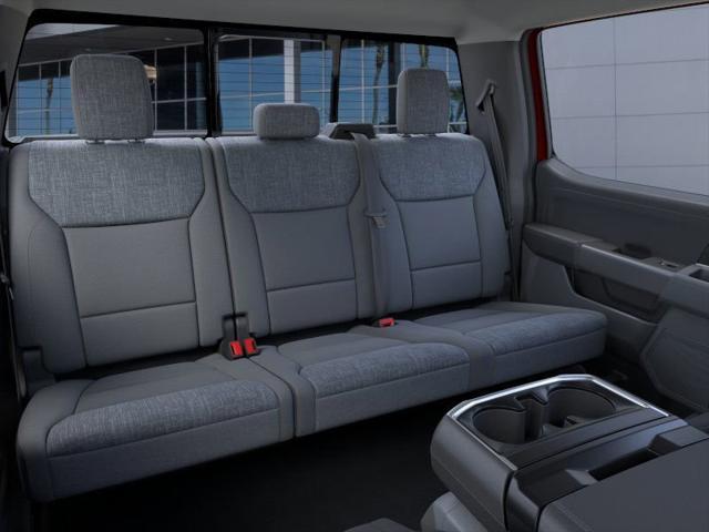 new 2025 Ford F-150 car, priced at $61,254