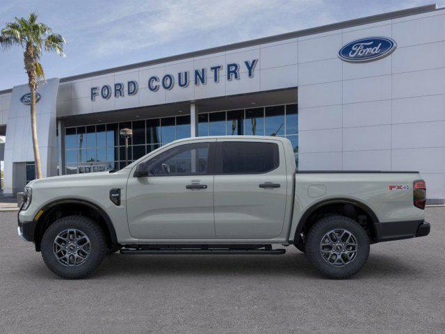 new 2024 Ford Ranger car, priced at $43,969