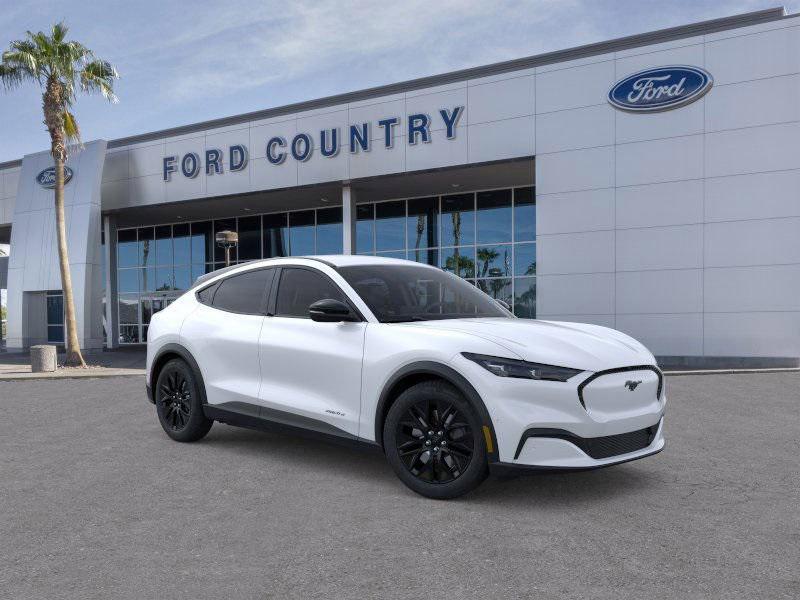 new 2025 Ford Mustang Mach-E car, priced at $42,130