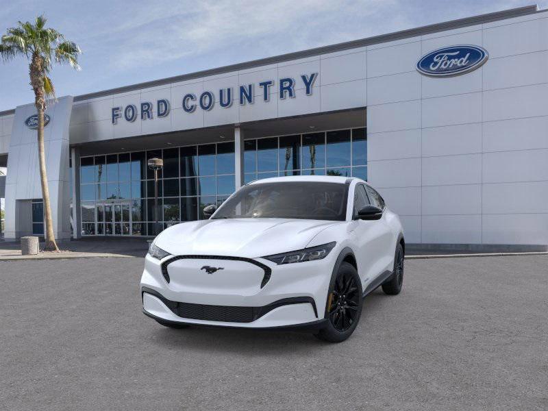 new 2025 Ford Mustang Mach-E car, priced at $42,130
